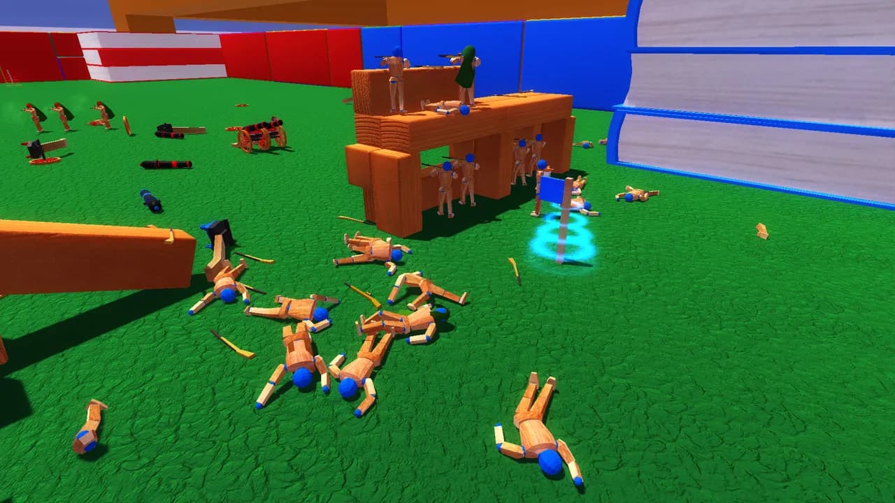 Wooden Battles screenshot screenshot 10