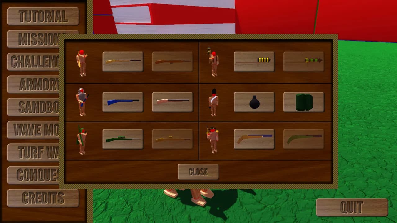 Wooden Battles screenshot screenshot 8