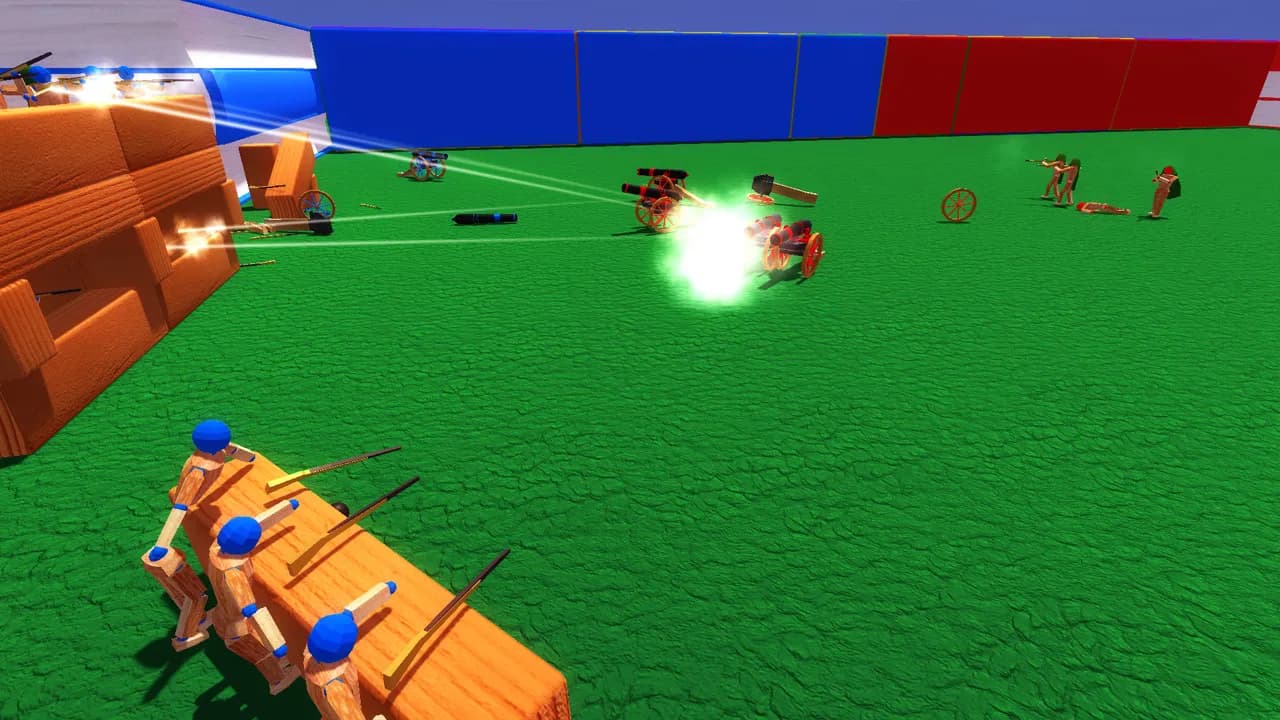Wooden Battles screenshot screenshot 9