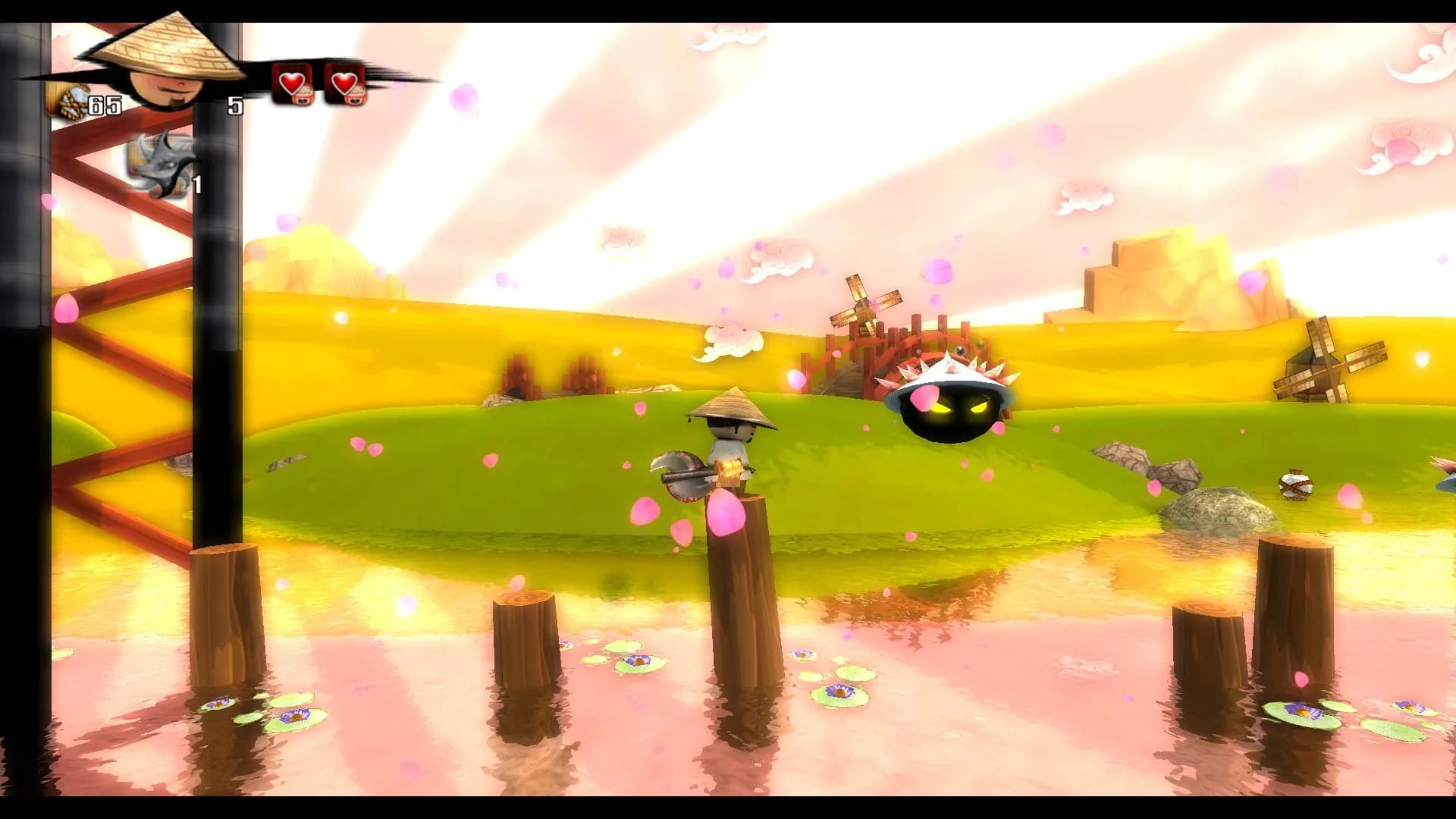 Wooden Sen'SeY screenshot screenshot 1