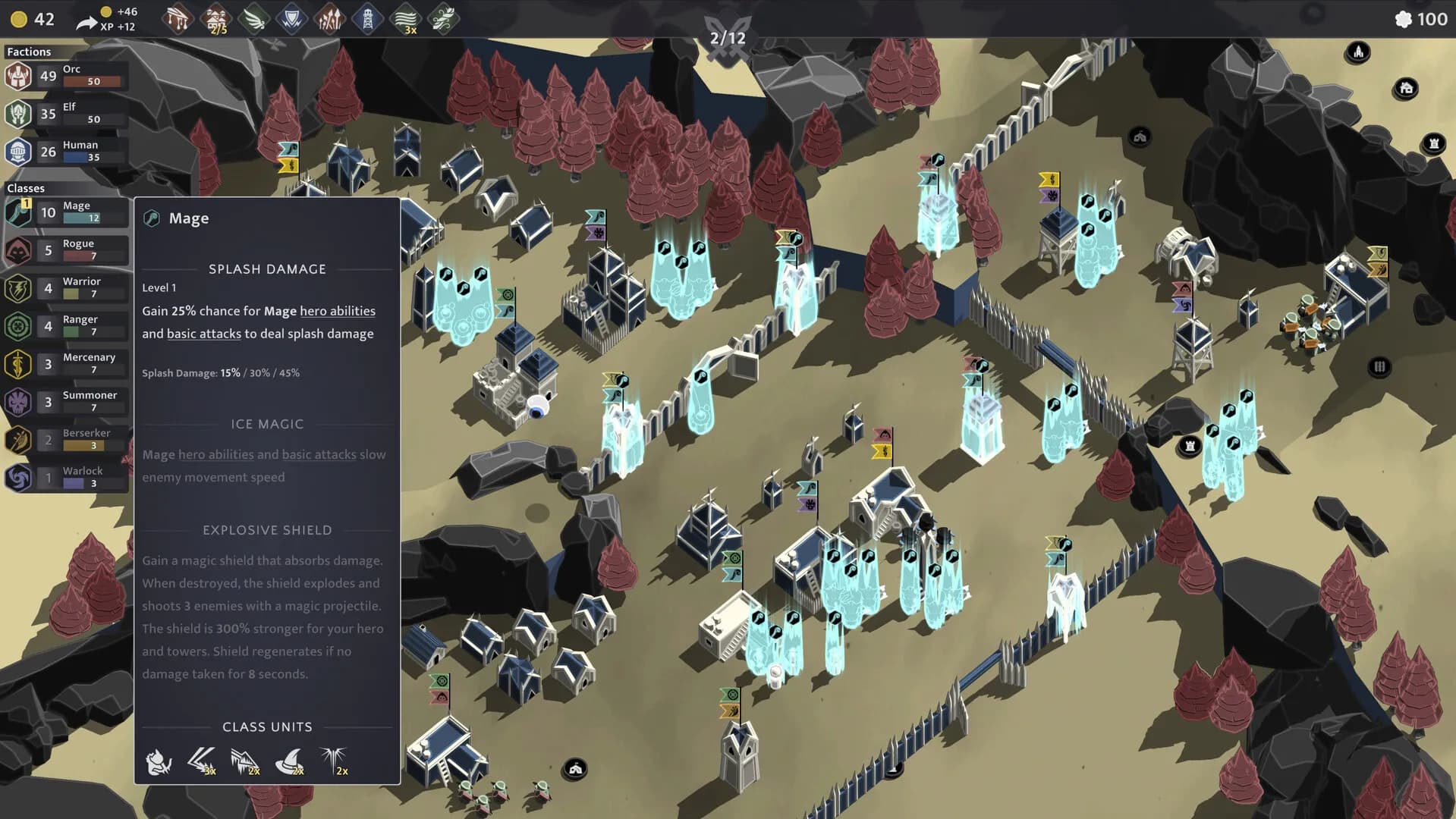 Wool at the Gates screenshot screenshot 1