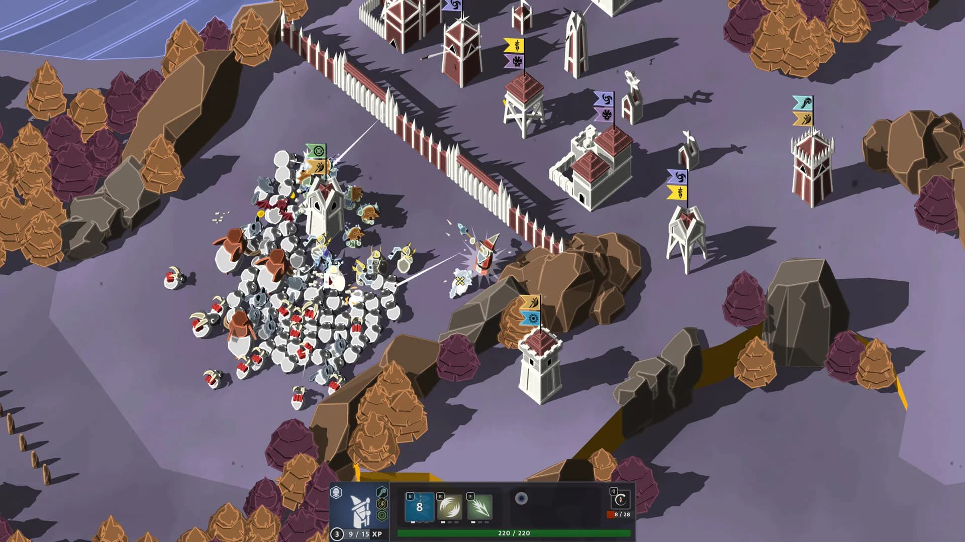Wool at the Gates screenshot screenshot 2