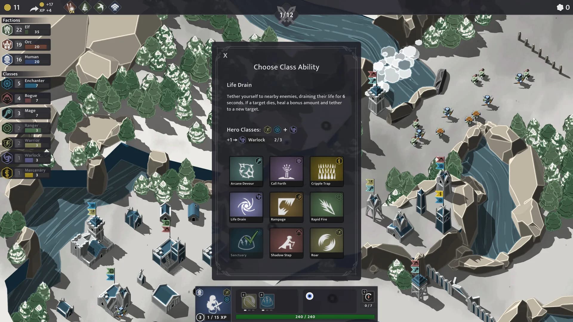 Wool at the Gates screenshot screenshot 3