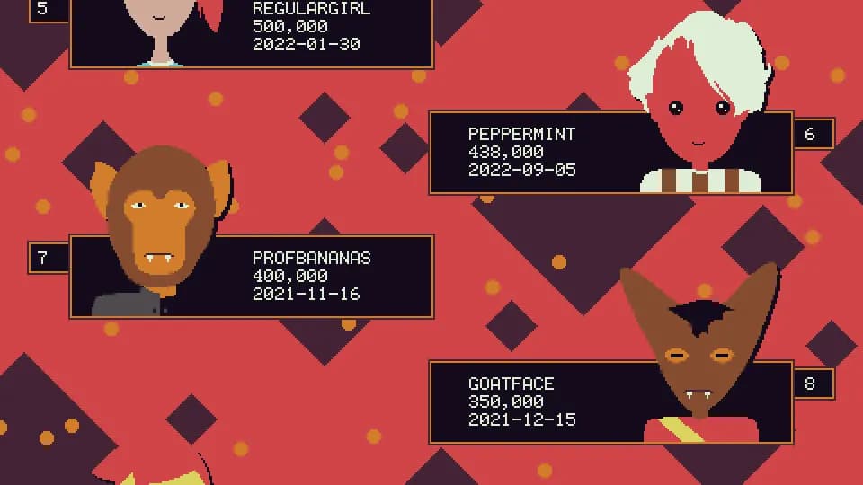 Word x Word screenshot screenshot 4