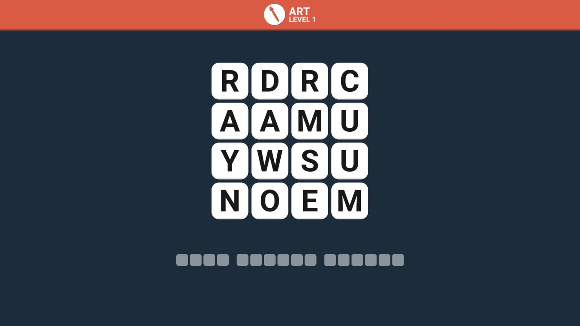 Wordle screenshot screenshot 0