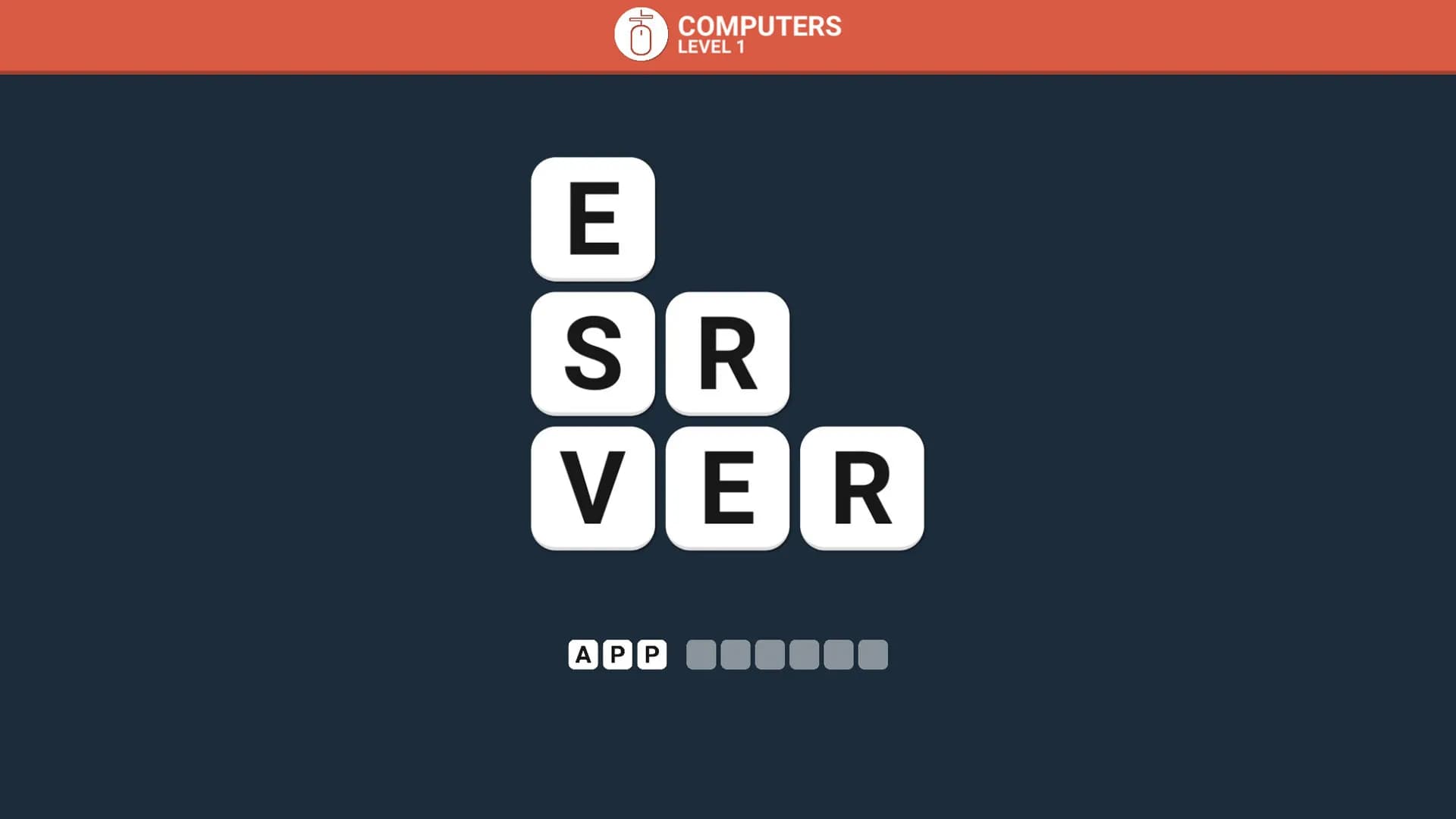 Wordle screenshot screenshot 2