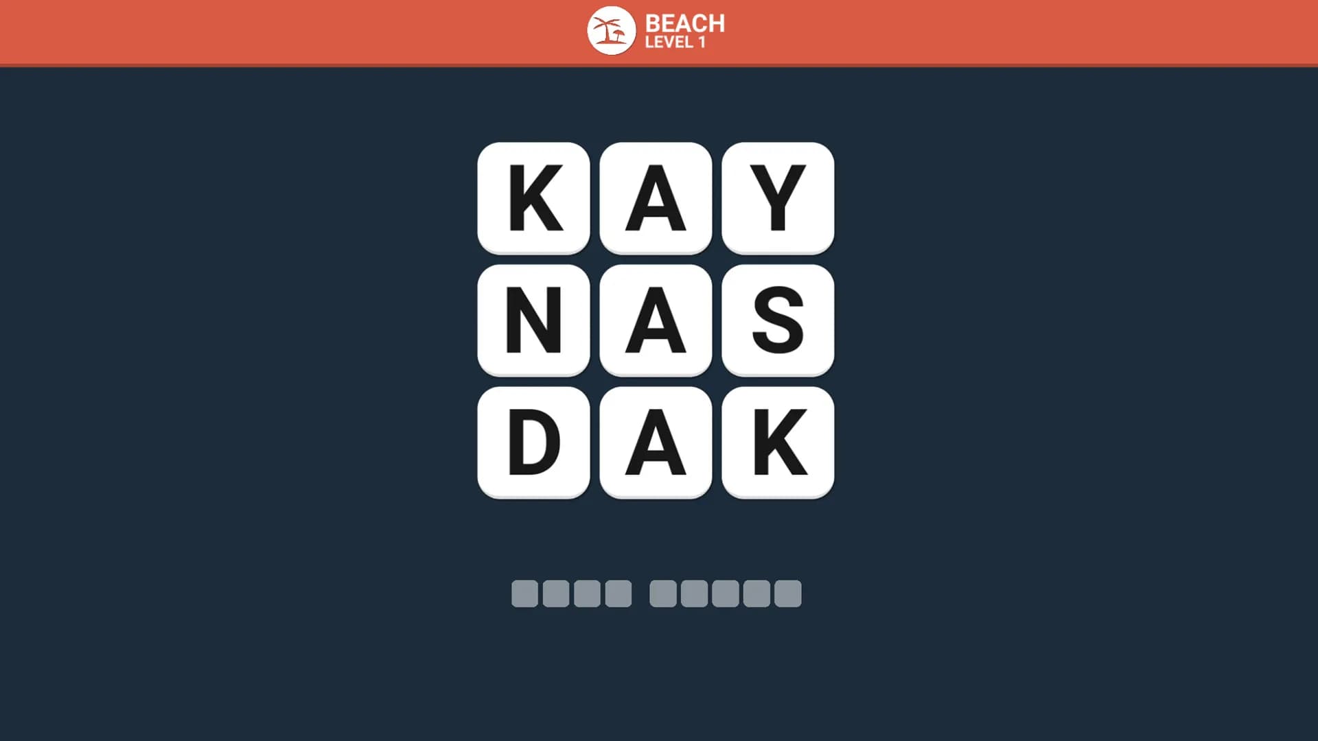 Wordle screenshot screenshot 3