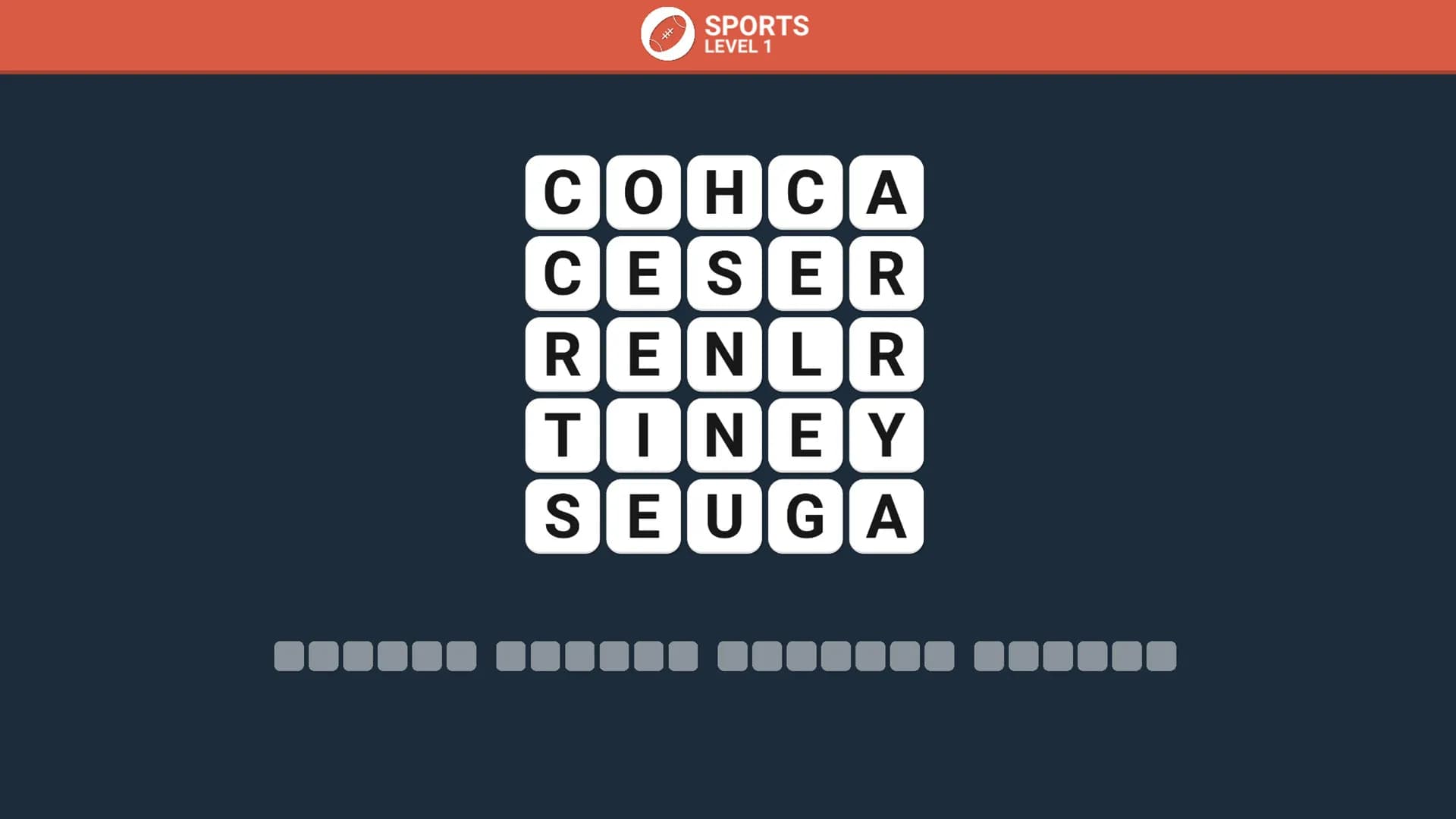 Wordle screenshot screenshot 4