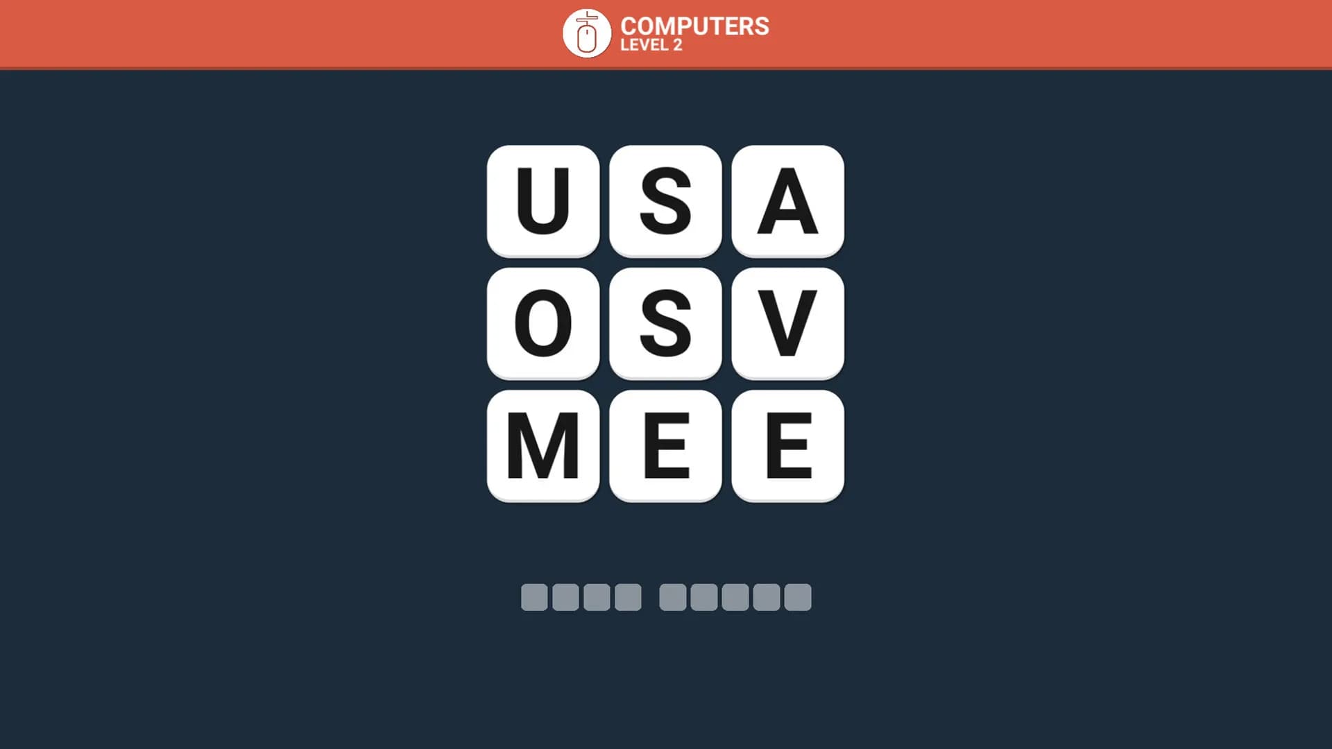 Wordle screenshot screenshot 6