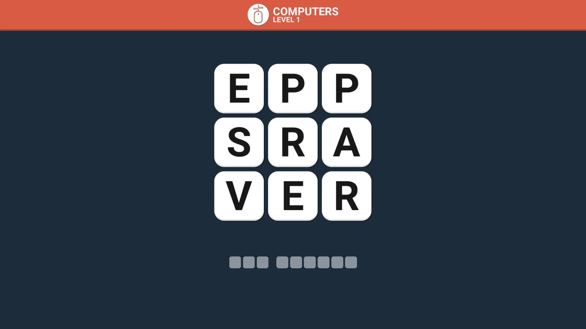 Wordle screenshot screenshot 7