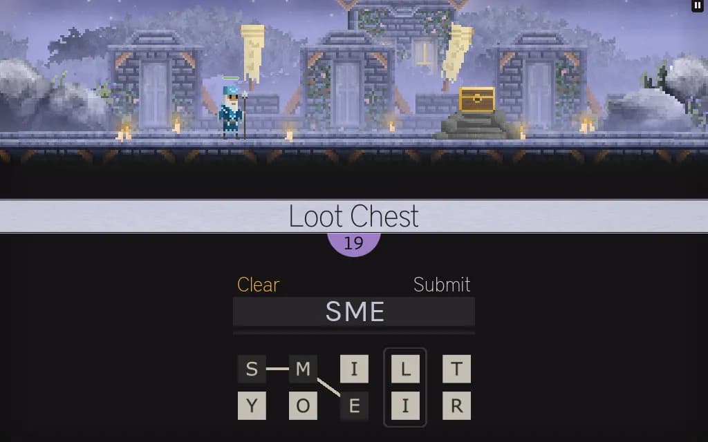 Words for Evil screenshot screenshot 4