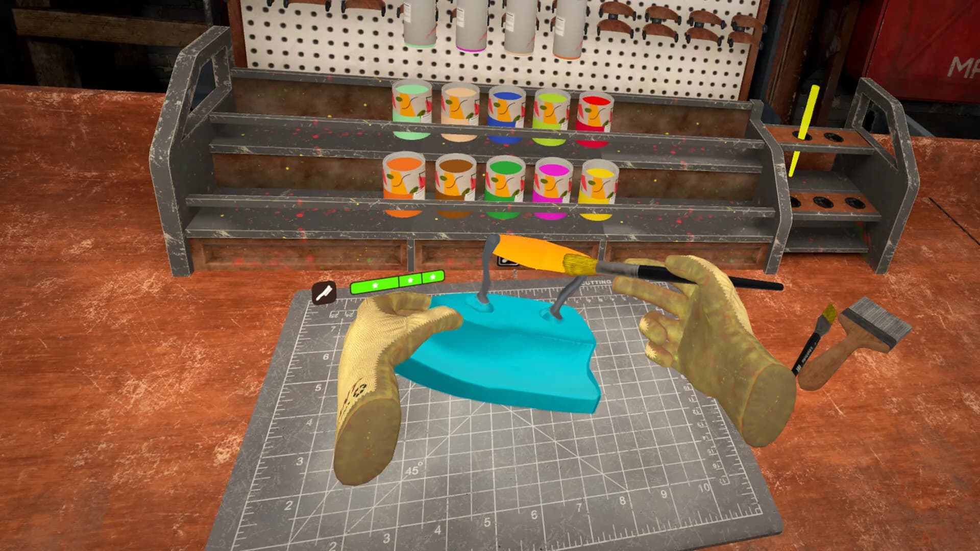 Workshop Simulator VR screenshot screenshot 3