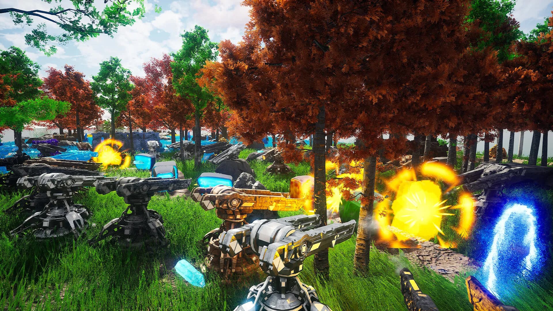 World Crafter TD screenshot screenshot 16