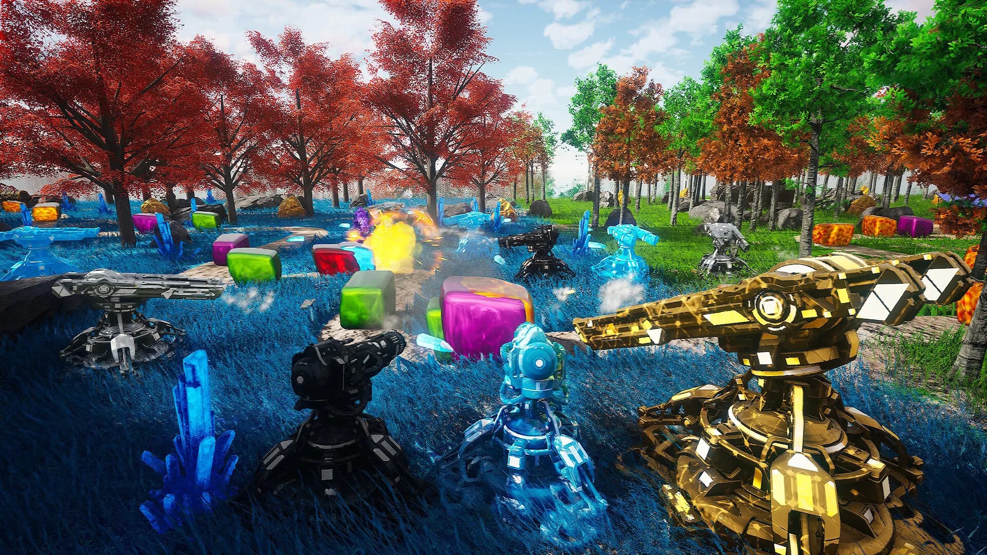 World Crafter TD screenshot screenshot 18