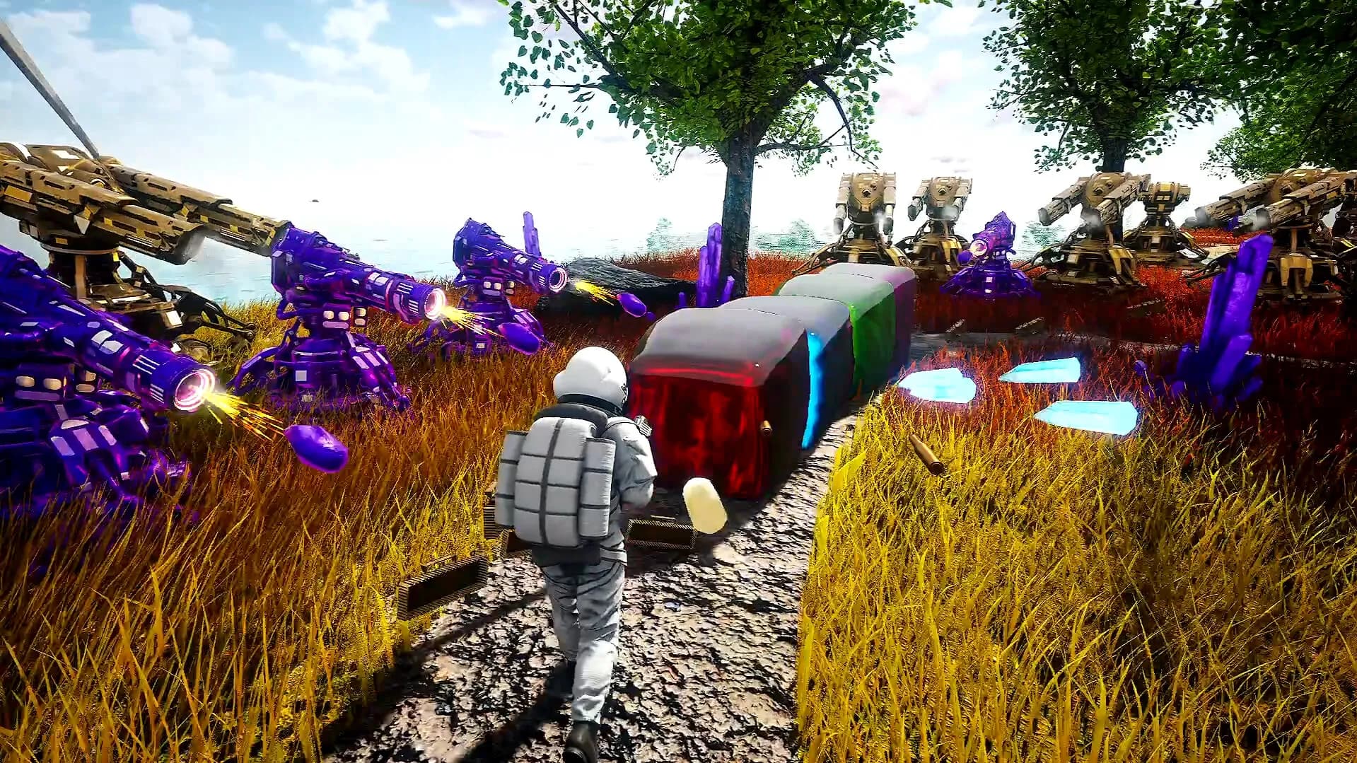 World Crafter TD screenshot screenshot 5