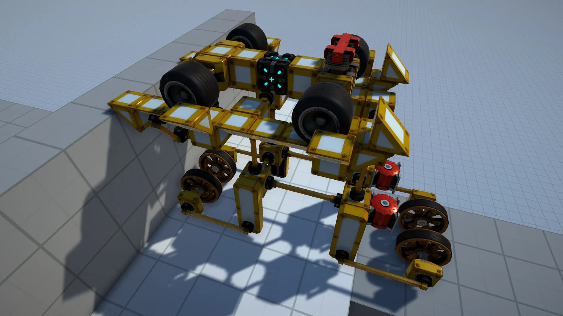 World of Contraptions screenshot screenshot 0