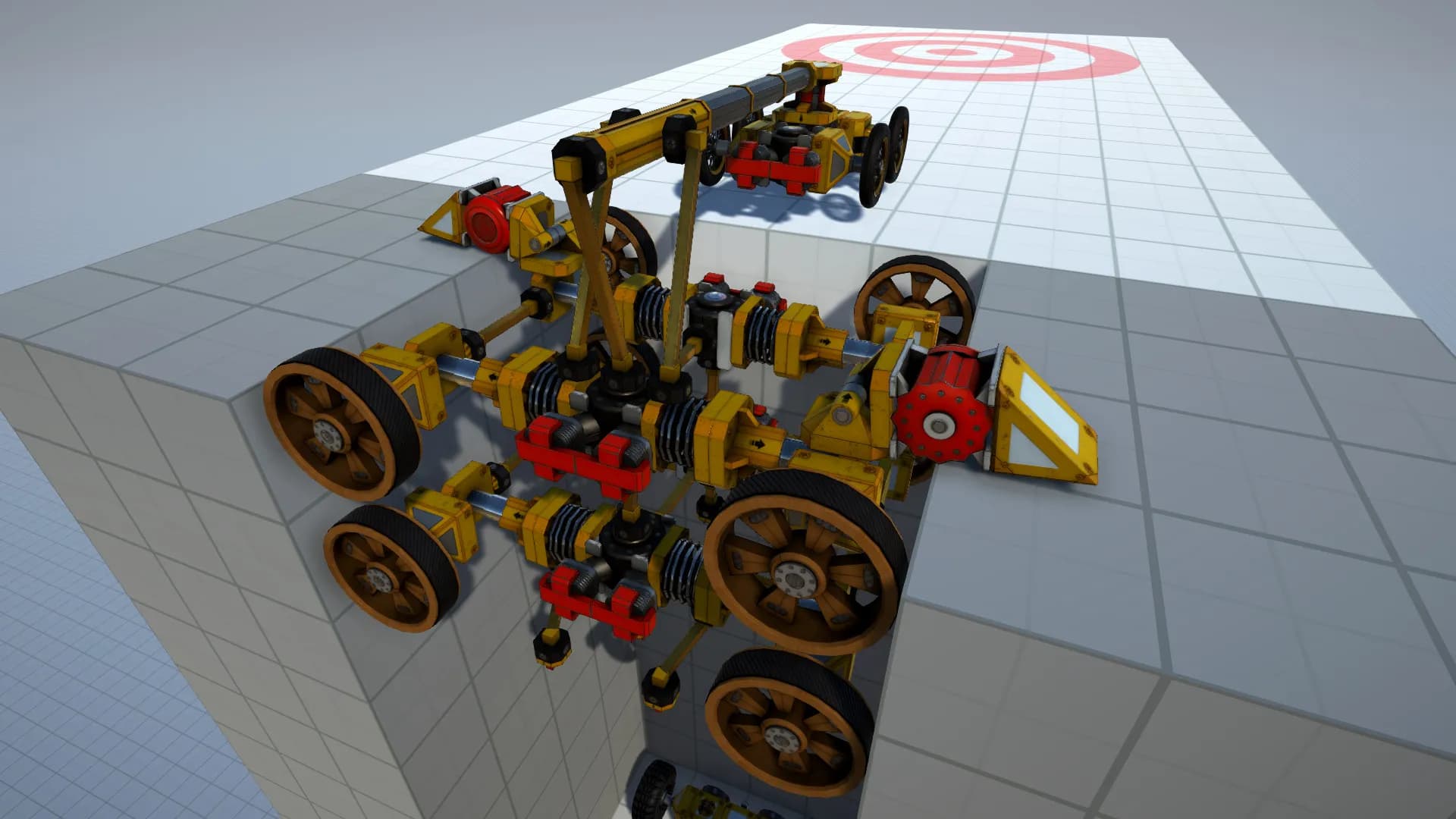 World of Contraptions screenshot screenshot 3