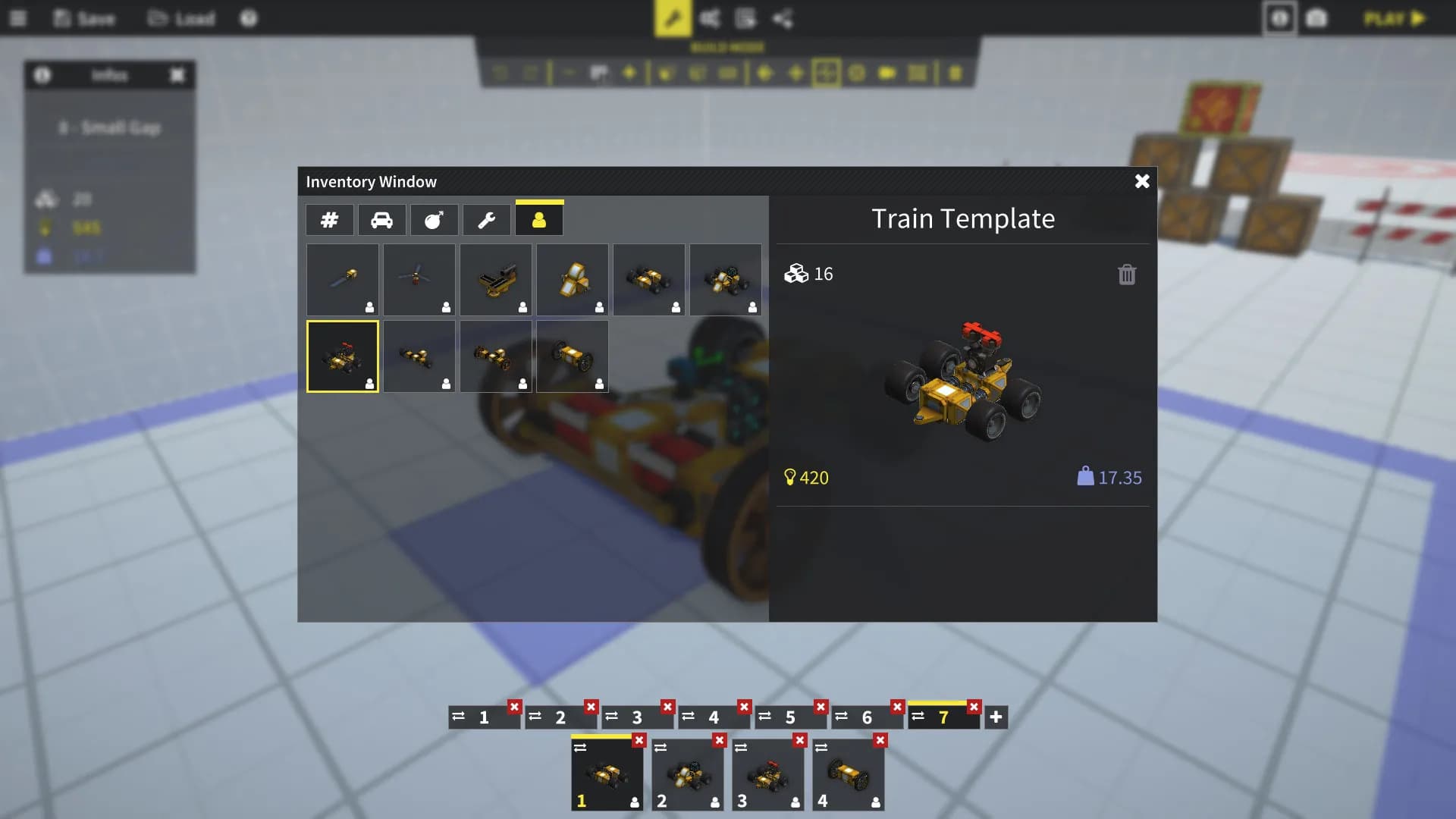 World of Contraptions screenshot screenshot 4