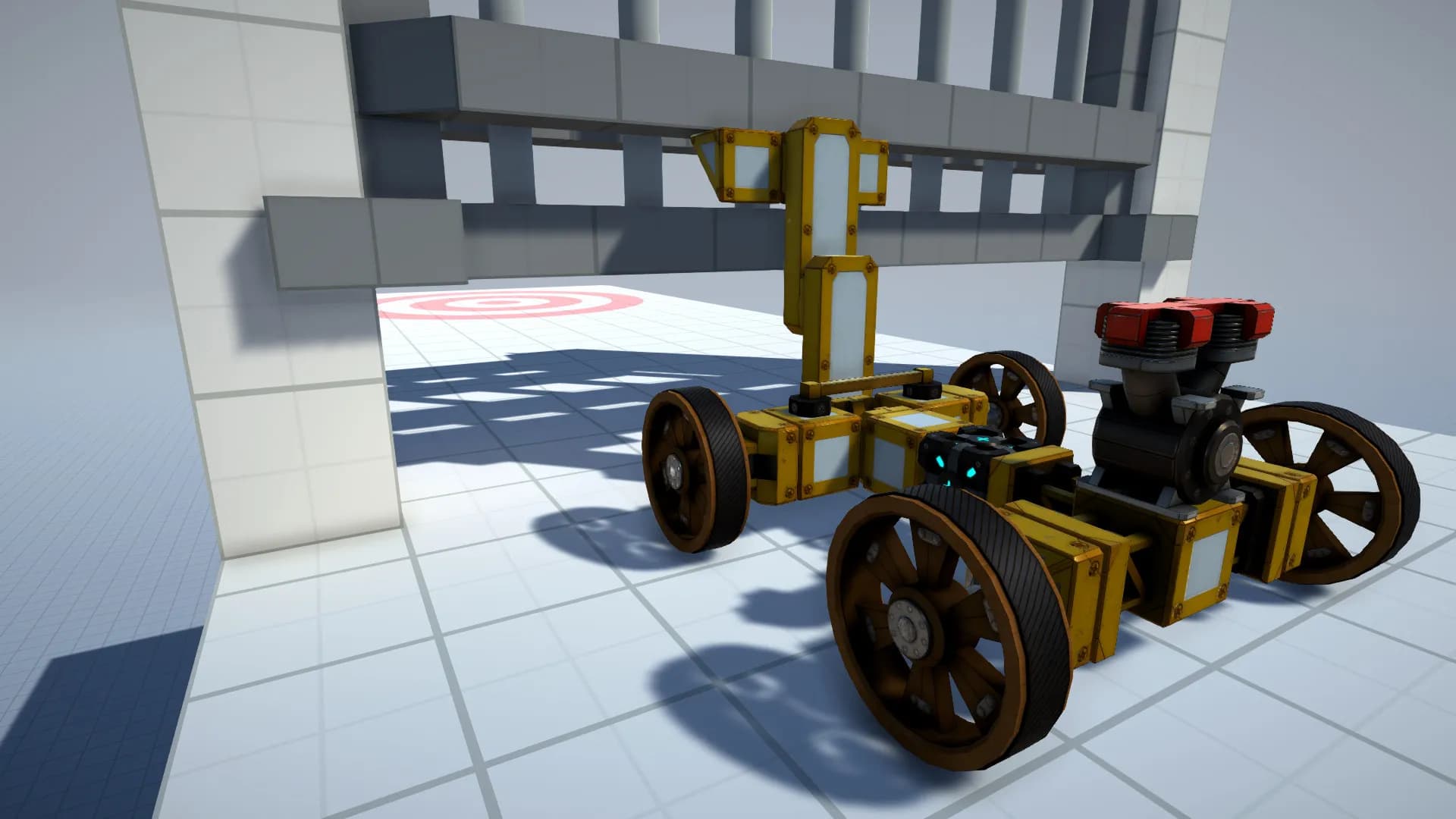 World of Contraptions screenshot screenshot 6
