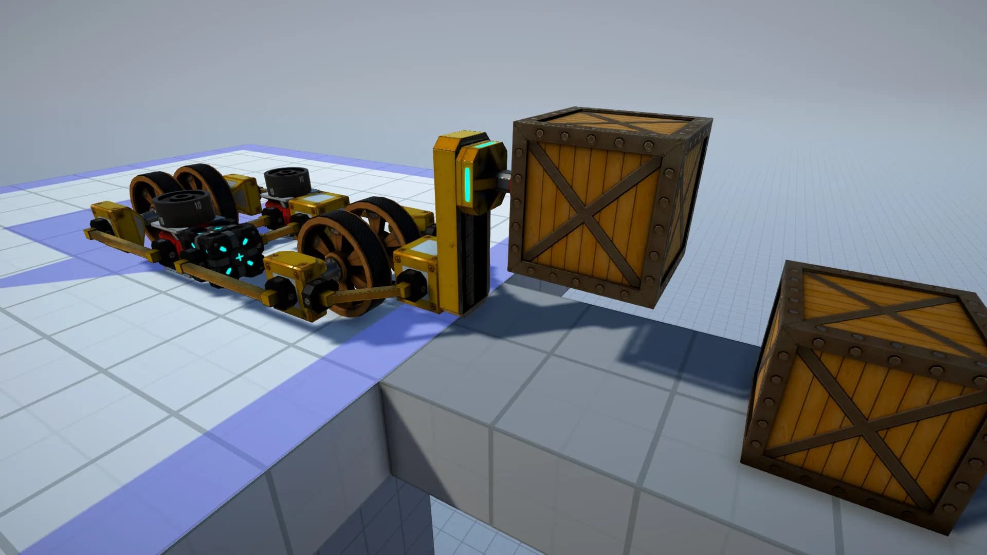 World of Contraptions screenshot screenshot 8