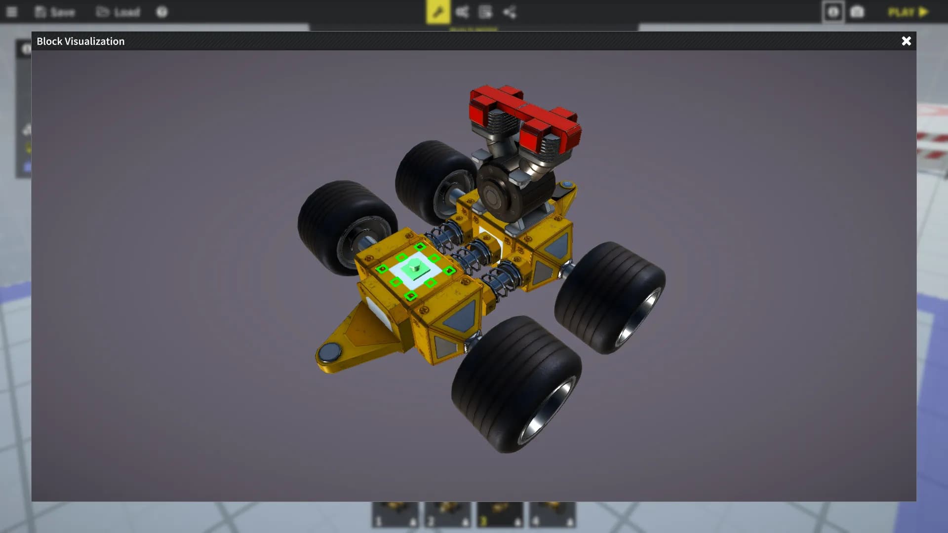 World of Contraptions screenshot screenshot 9