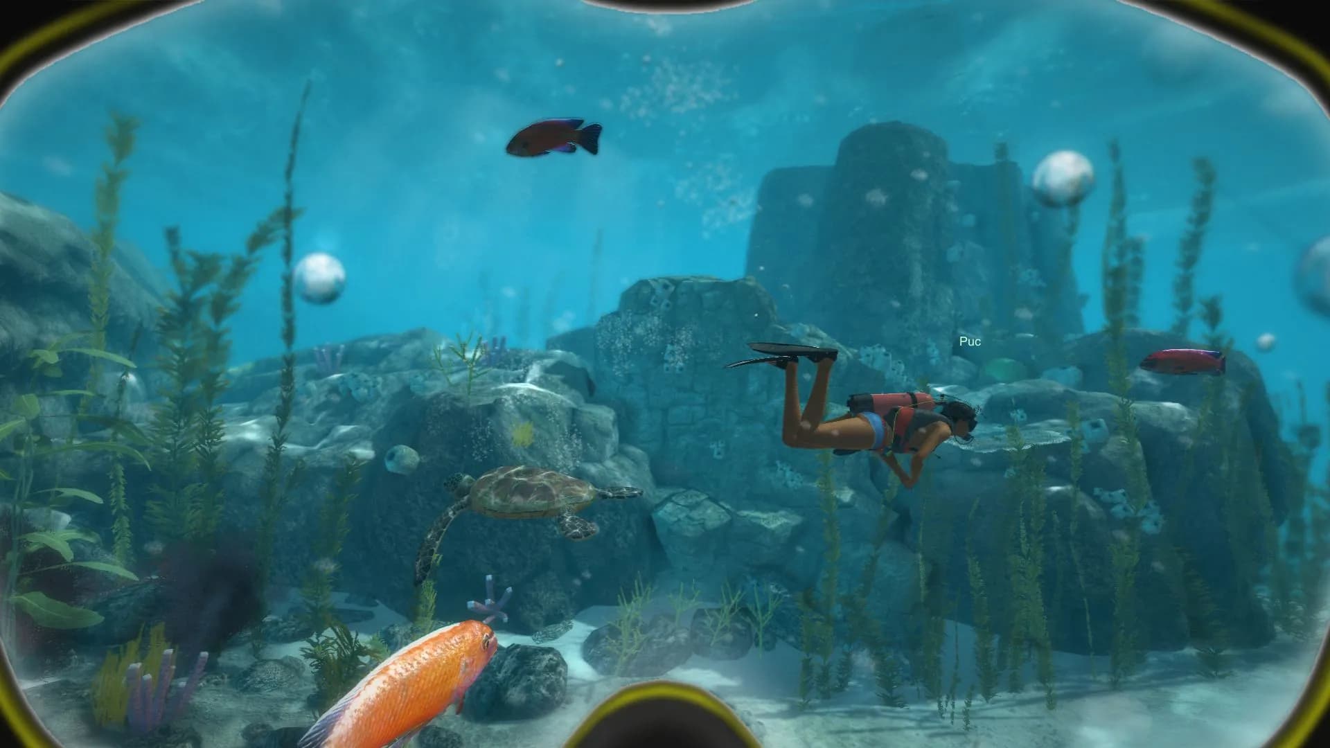 World of Diving screenshot screenshot 18