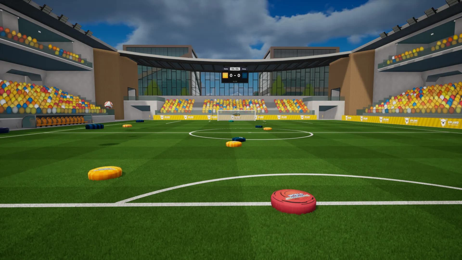 World of Football screenshot screenshot 0