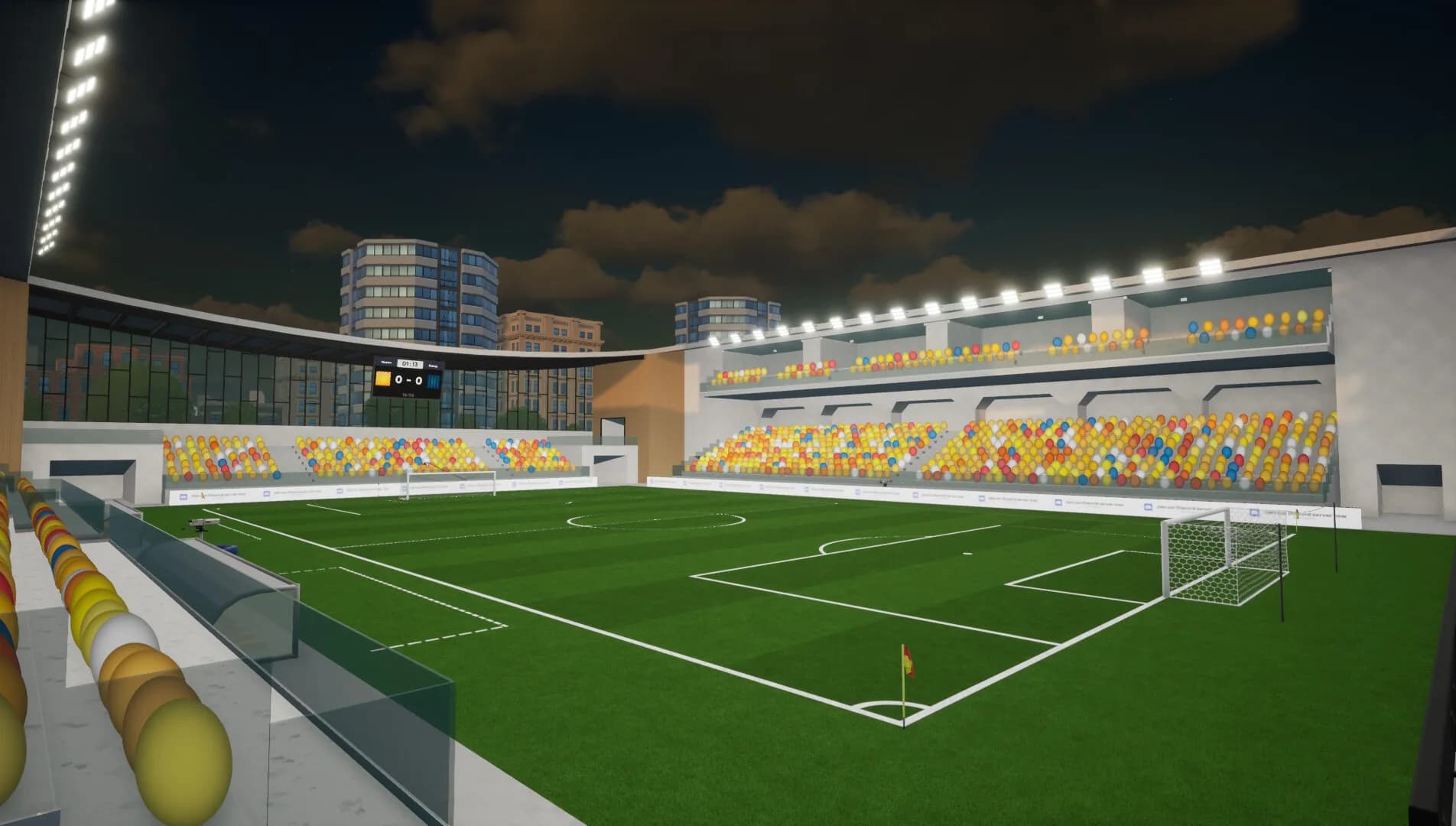 World of Football screenshot screenshot 12