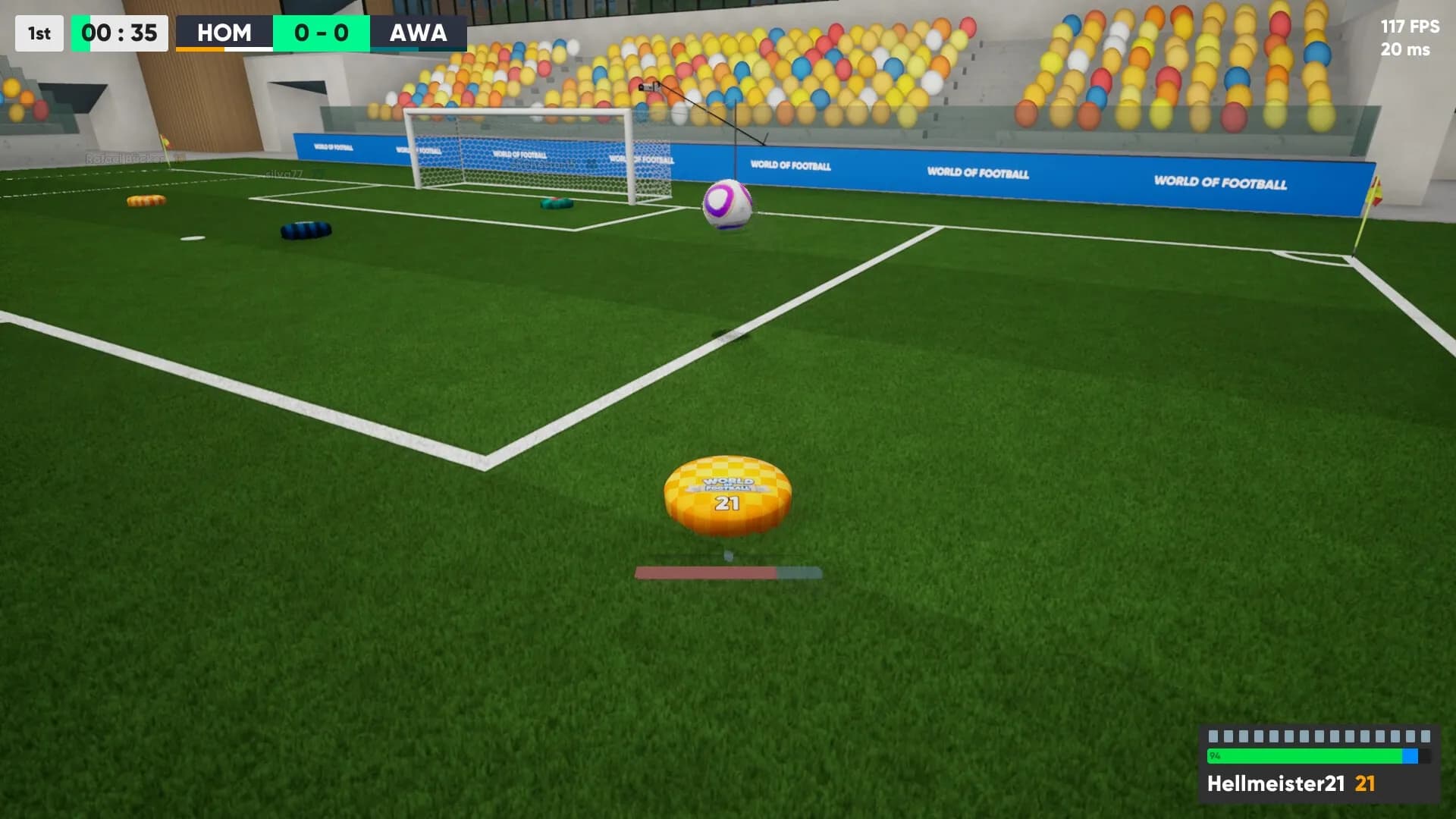 World of Football screenshot screenshot 13