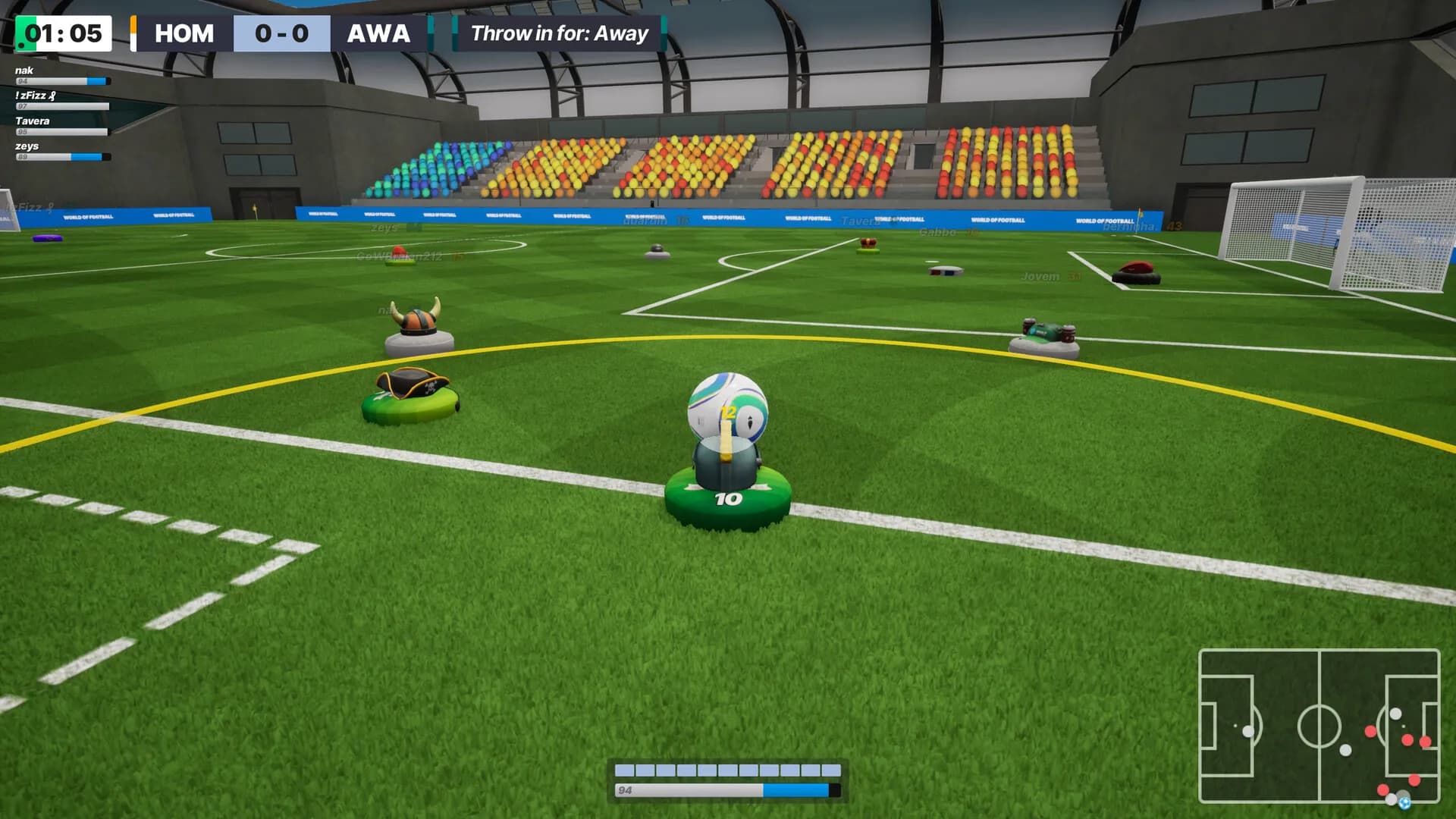 World of Football screenshot screenshot 15