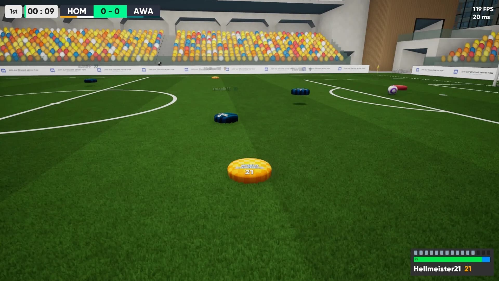 World of Football screenshot screenshot 16