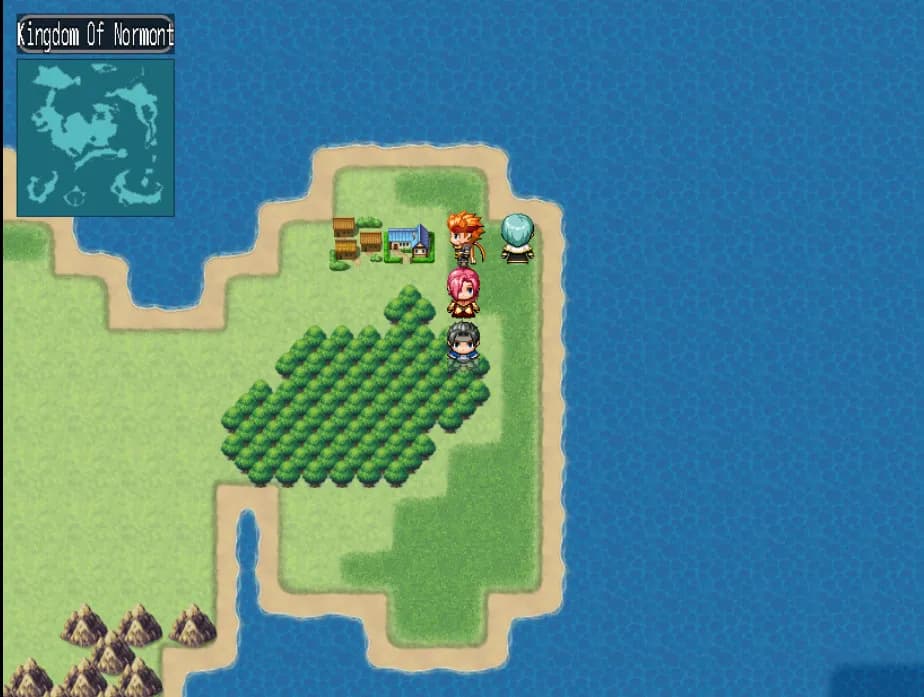 World of Islands screenshot screenshot 1