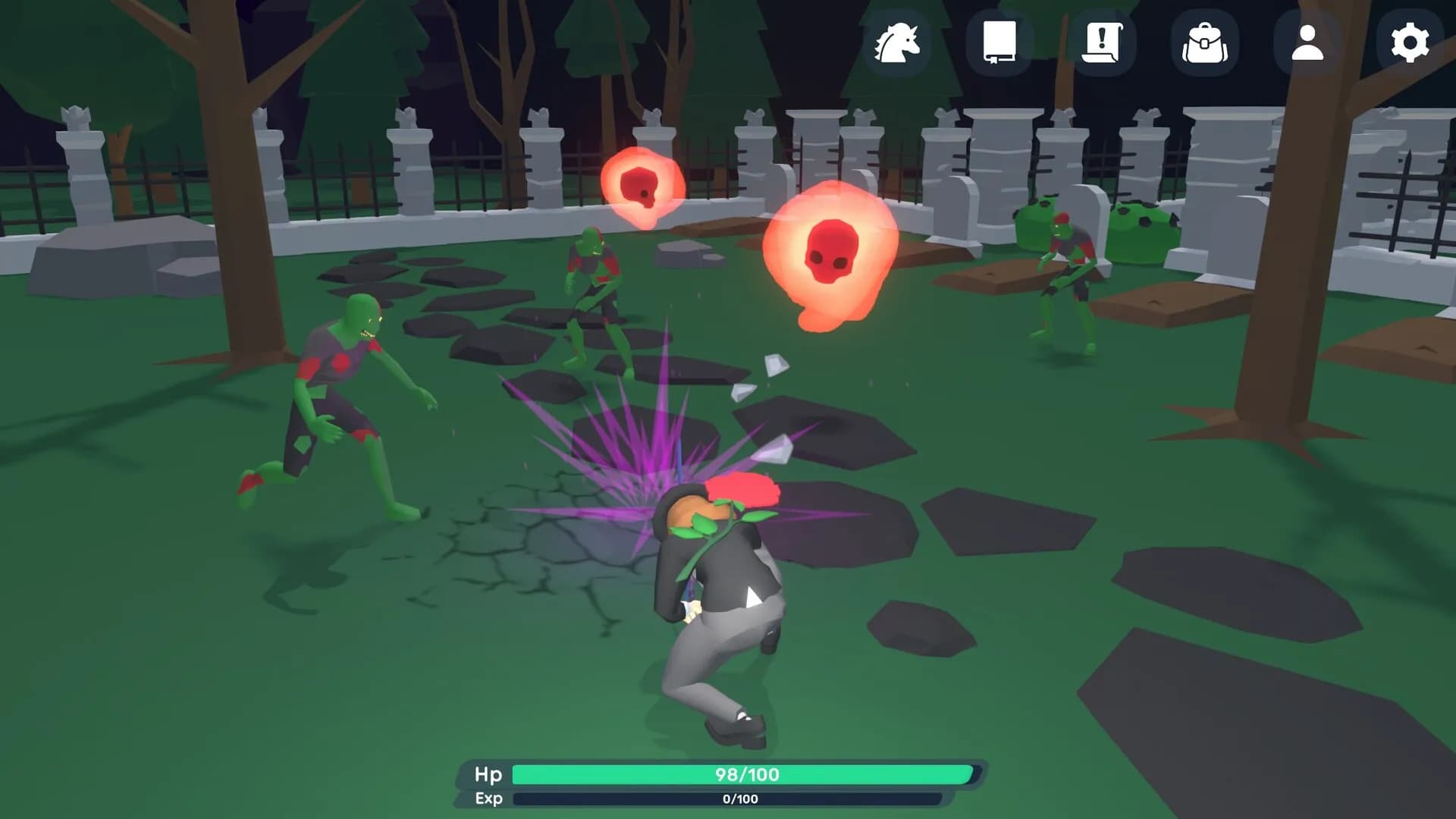 World Of Mystery screenshot screenshot 0