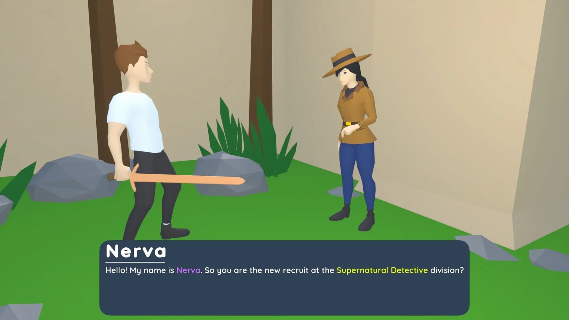 World Of Mystery screenshot screenshot 1