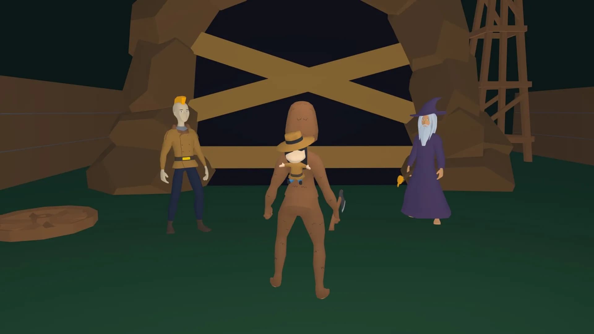 World Of Mystery screenshot screenshot 2