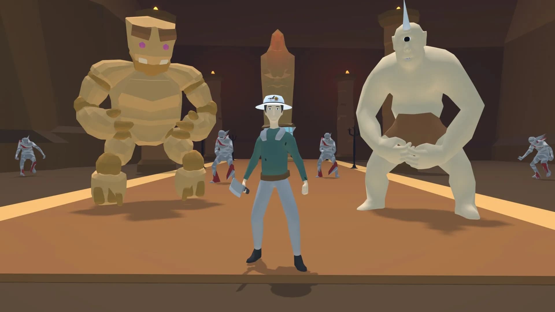 World Of Mystery screenshot screenshot 5