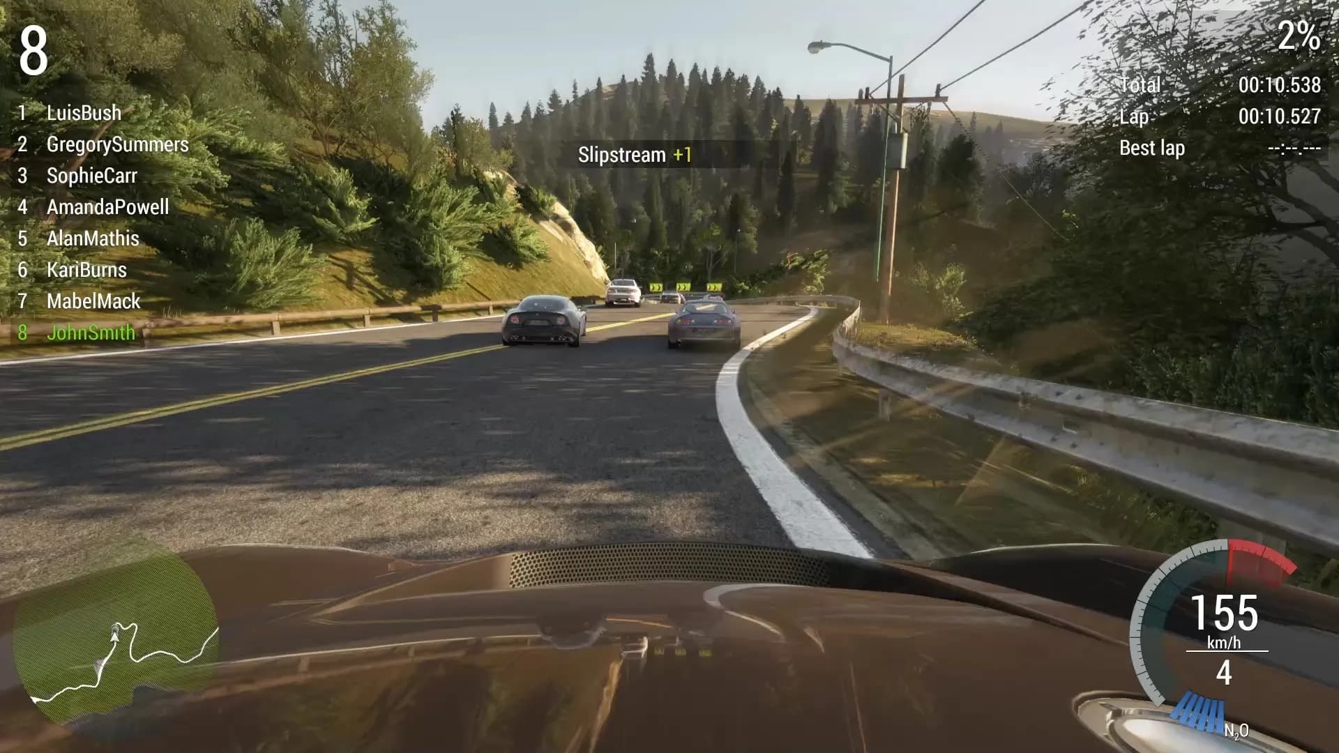 World of Speed screenshot screenshot 13