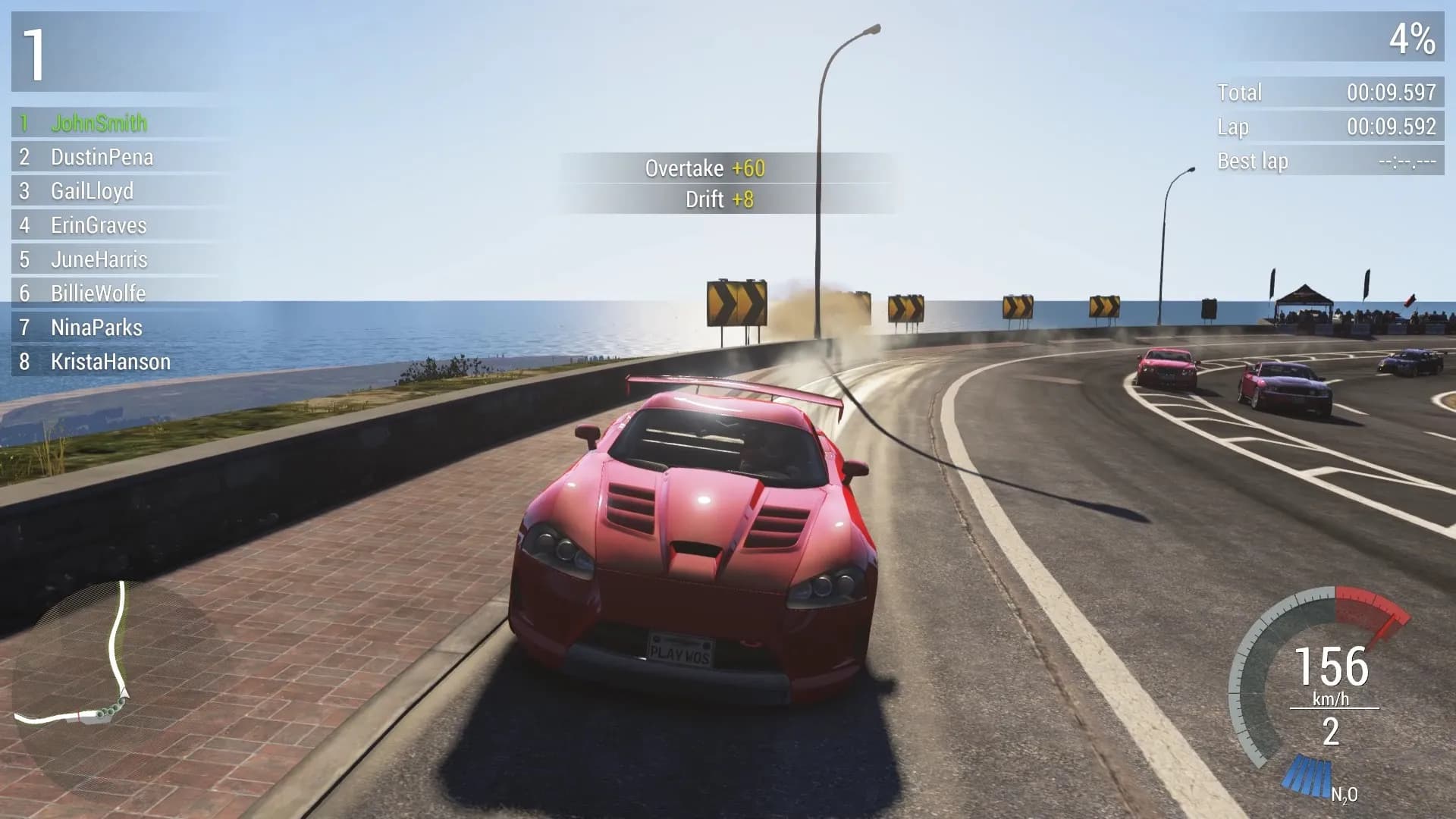 World of Speed screenshot screenshot 14