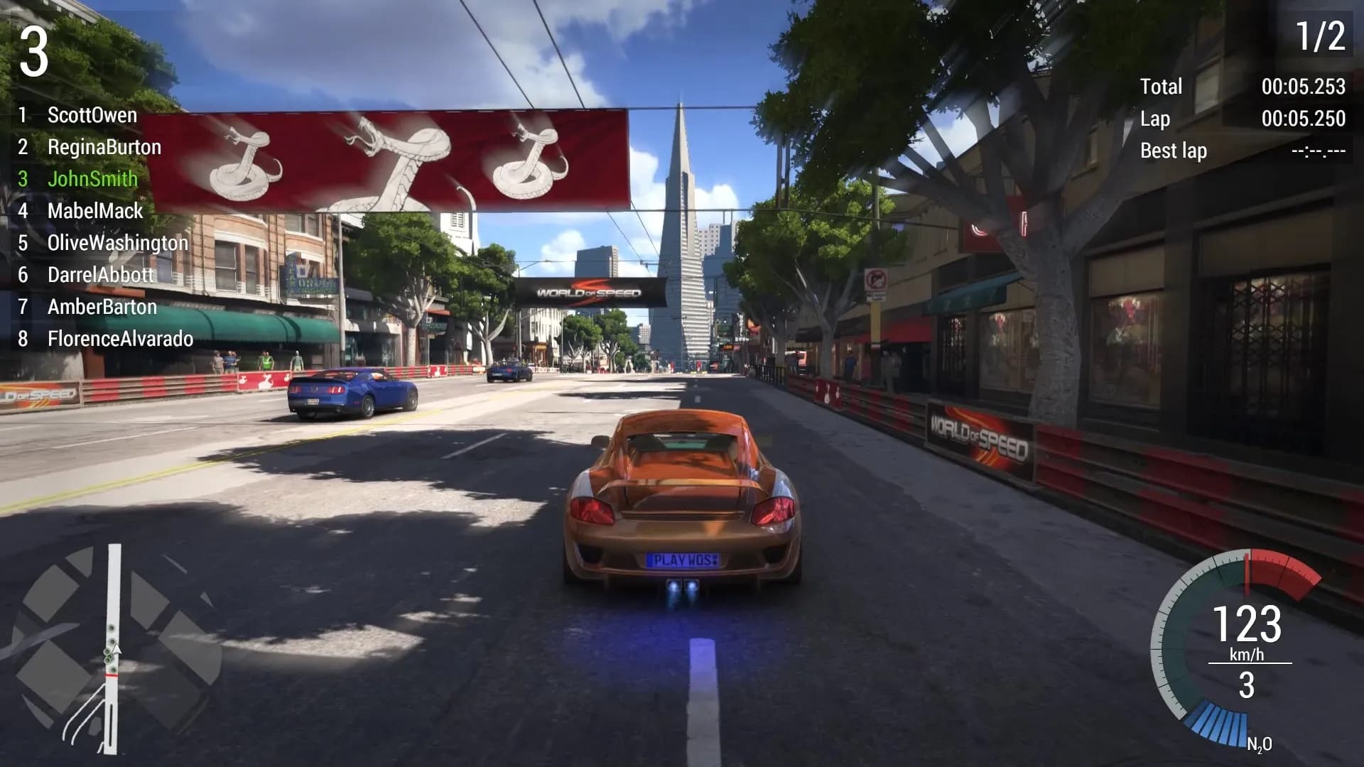 World of Speed screenshot screenshot 15