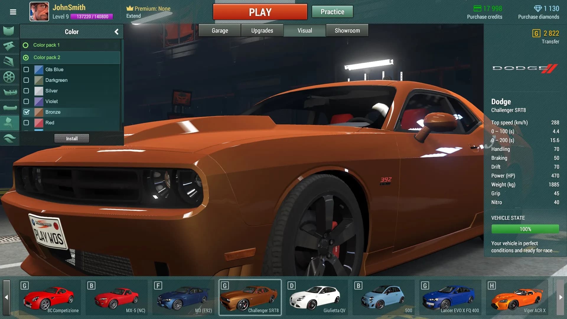 World of Speed screenshot screenshot 3