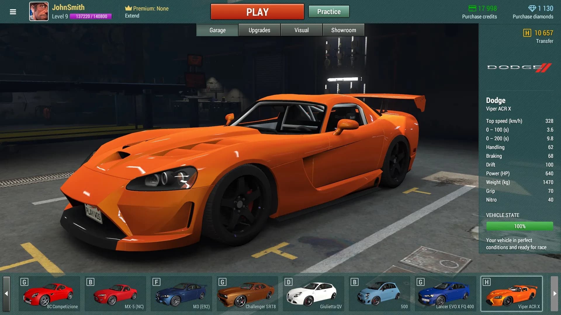 World of Speed screenshot screenshot 5