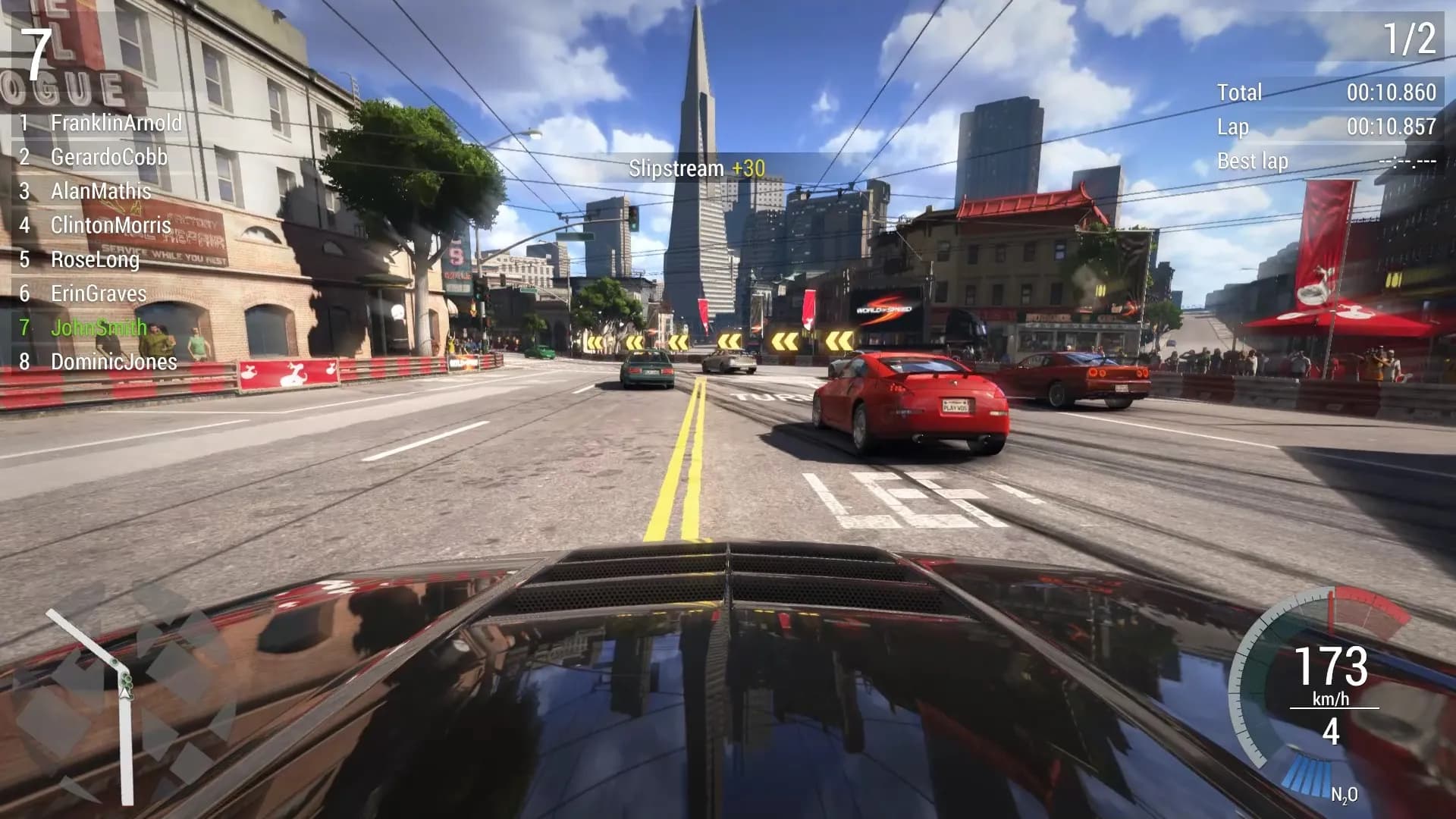 World of Speed screenshot screenshot 7