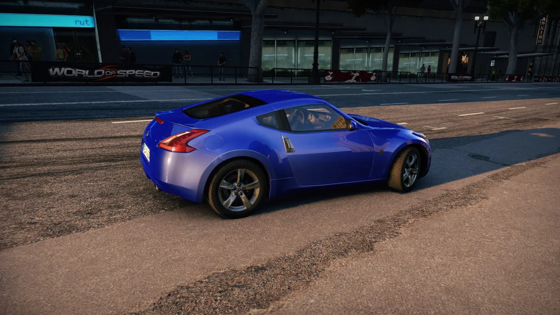 World of Speed screenshot screenshot 8