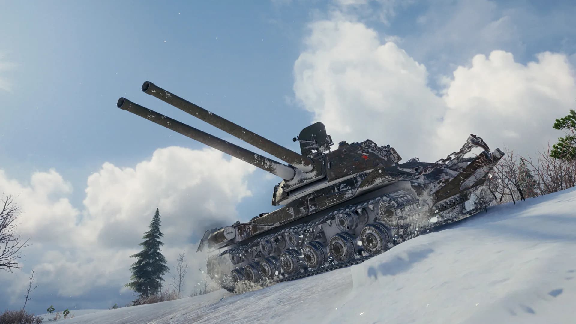 World of Tanks screenshot screenshot 1