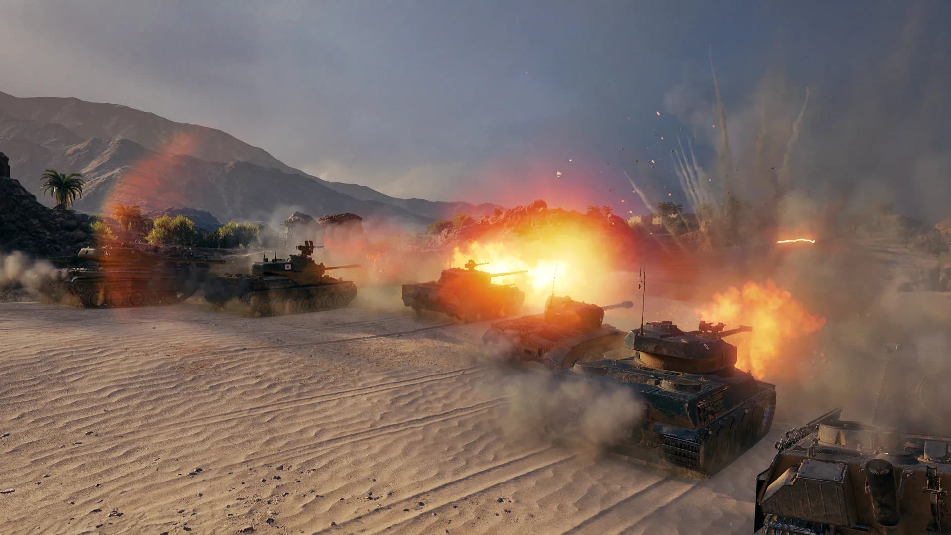 World of Tanks screenshot screenshot 10