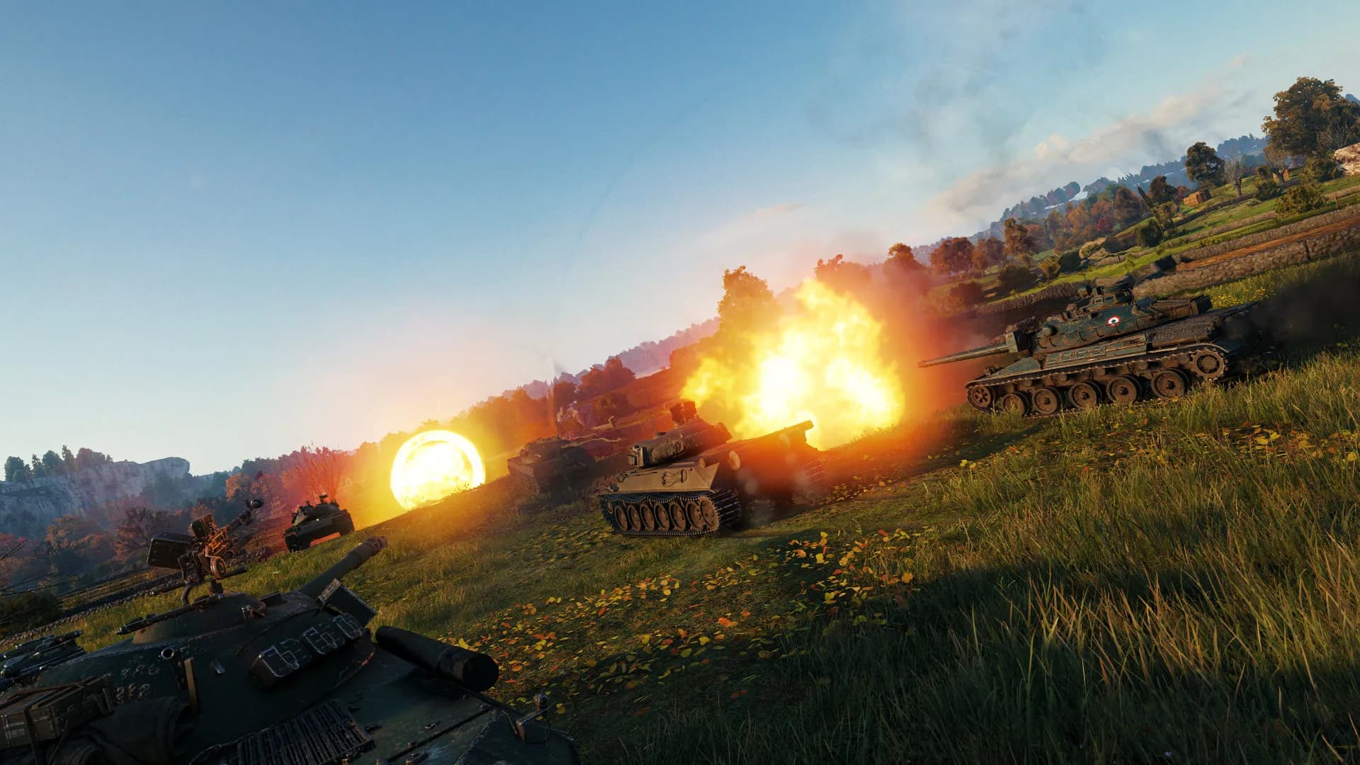 World of Tanks screenshot screenshot 11