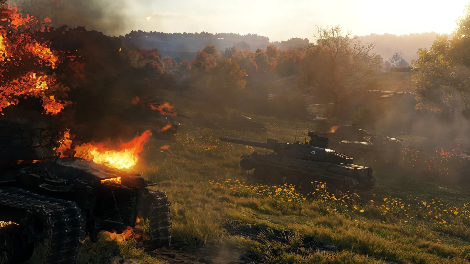 World of Tanks screenshot screenshot 12