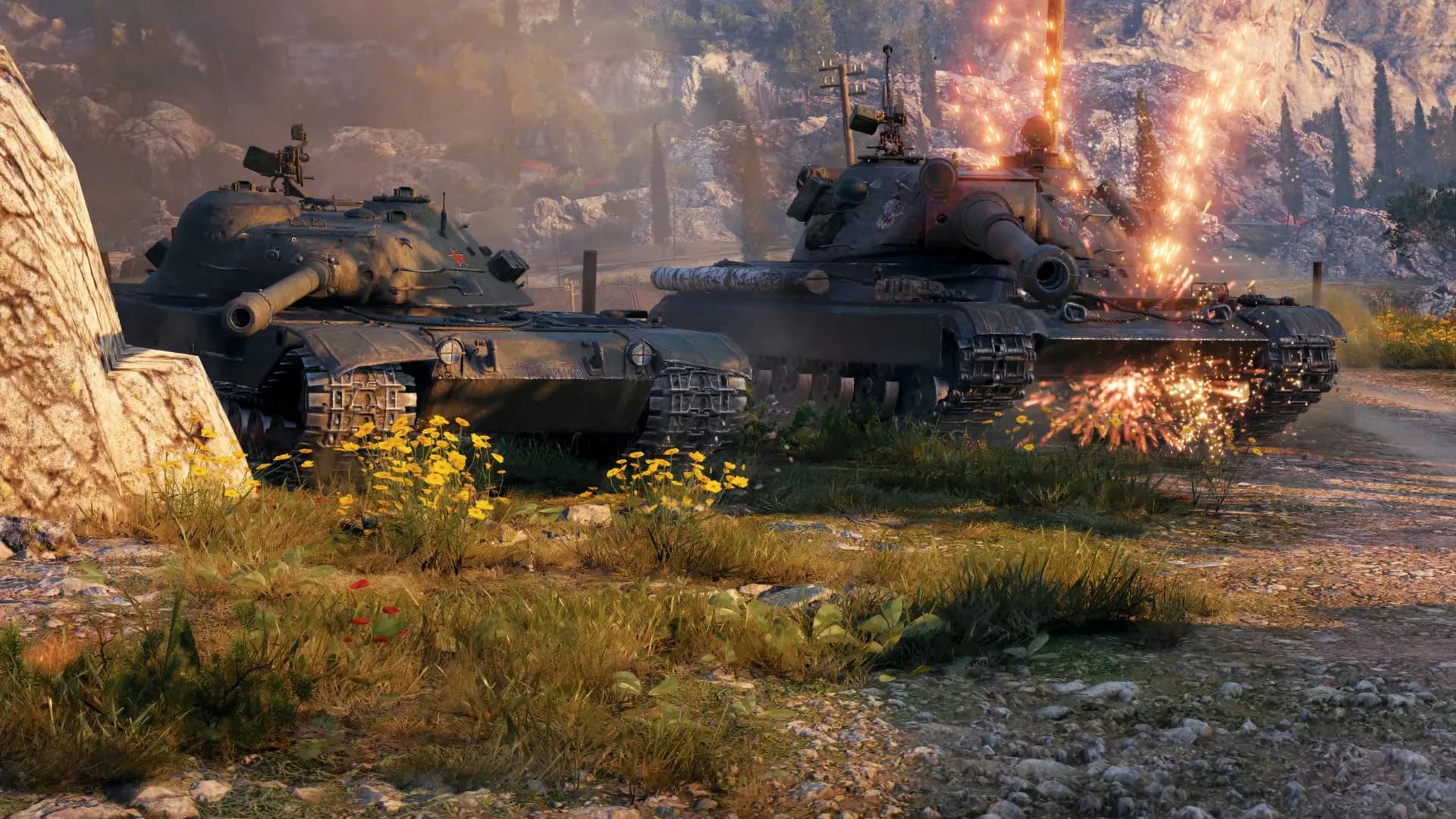 World of Tanks screenshot screenshot 13