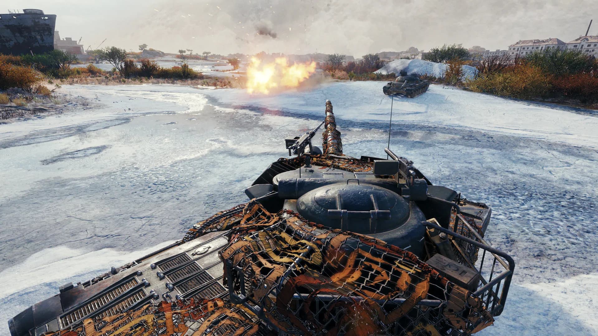 World of Tanks screenshot screenshot 14