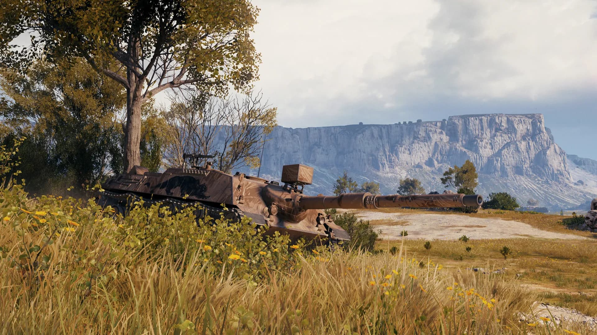 World of Tanks screenshot screenshot 15